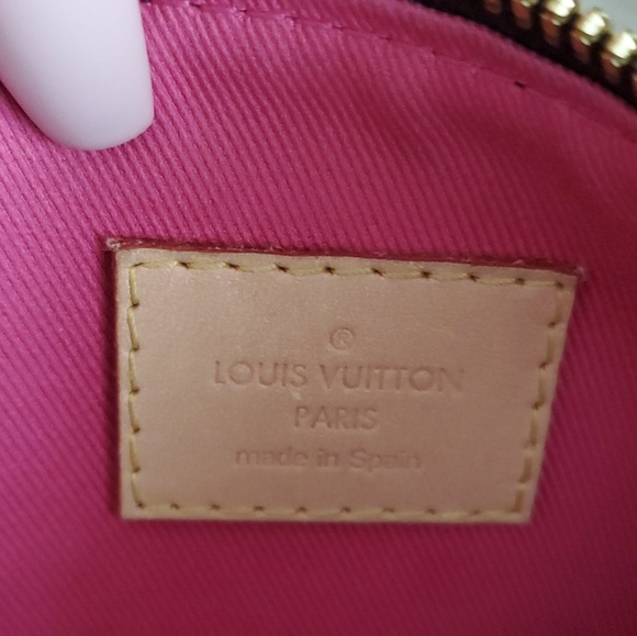 Louis Vuitton lorette - Picture 5 of 7